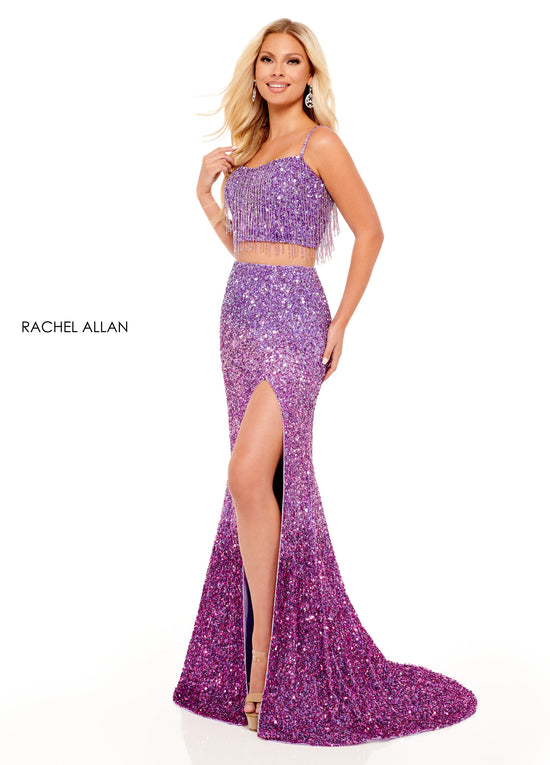 Prom Dress 70141 | Lilac
