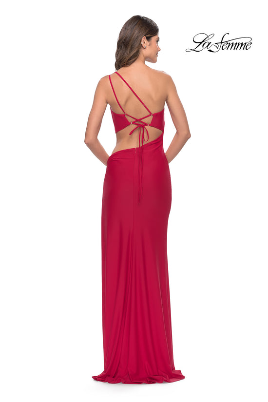 Prom Dress 31386 | Red